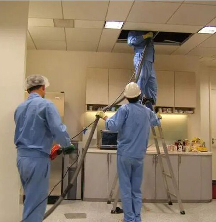 藤县中央空调维修