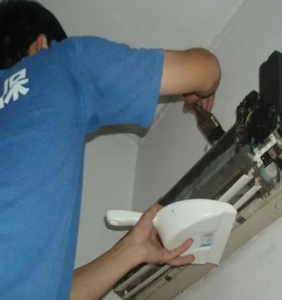 藤县空调清洗保养