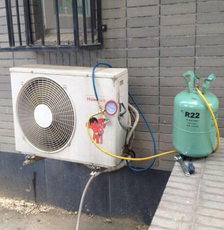 藤县空调加氟